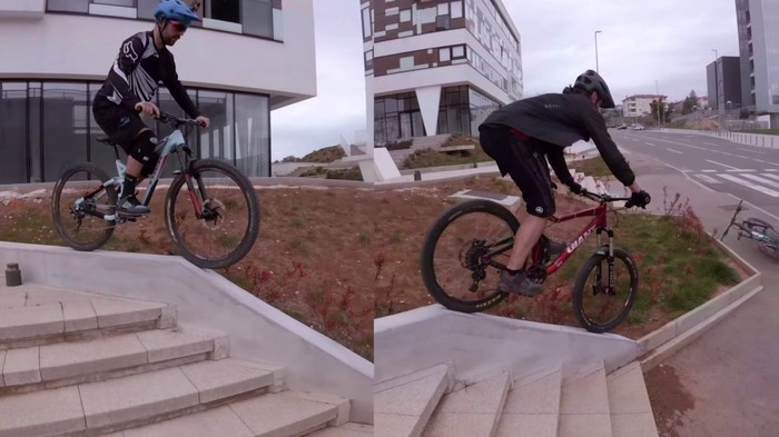 Samo skill Rijeka edition - GoPro5 Session