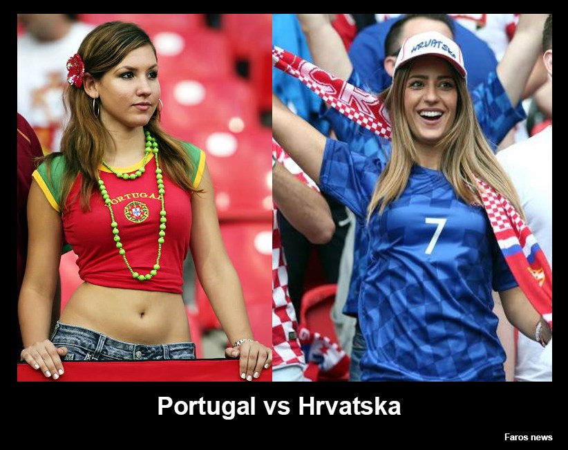 Hrvatska - Portugal