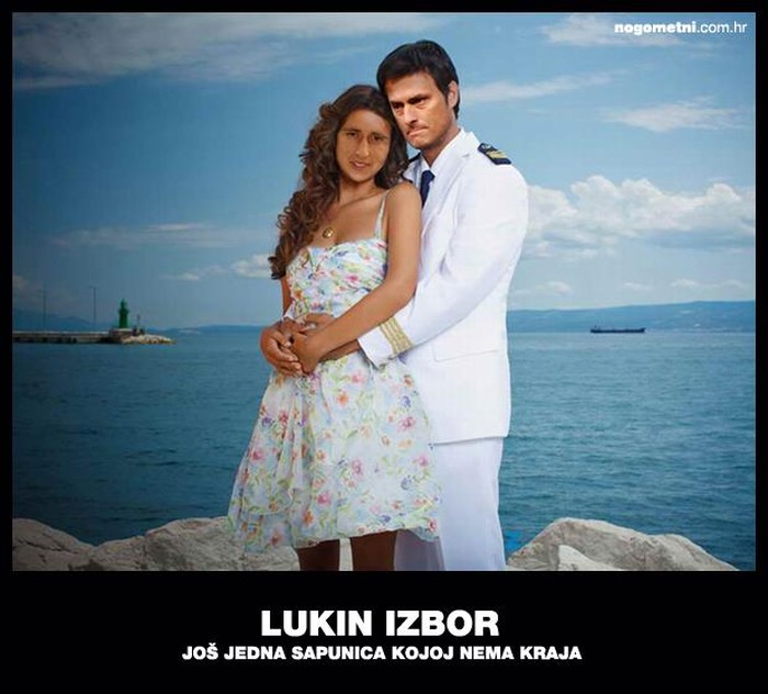 Lukin izbor