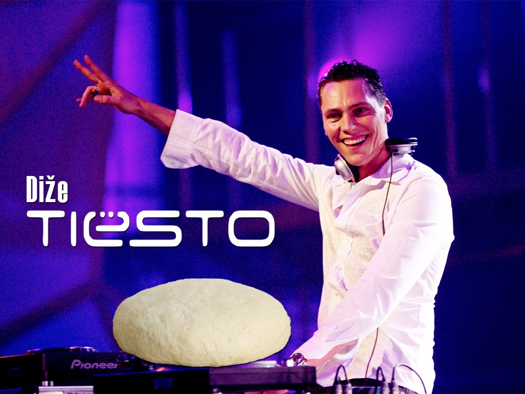 Diže Tiesto