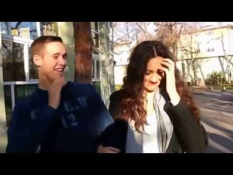 Kako izgleda to kada gimnazijalac.... Smijesna Montaza