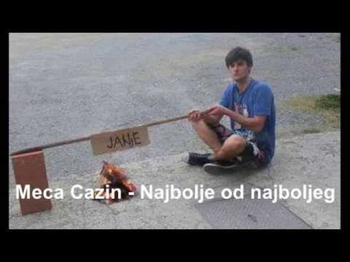 MECA CAZIN - Najbolje od najboljeg