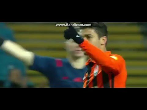 Eduardo da Silva - Gol (Šahtar - Karpaty)