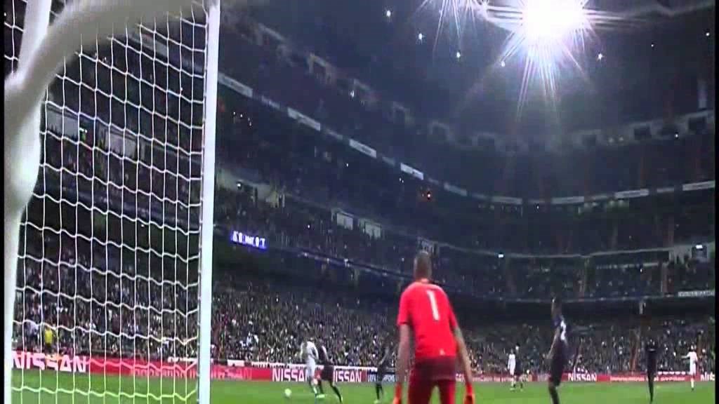 Mateo Kovacic - Gol (R. Madrid - Malmo)