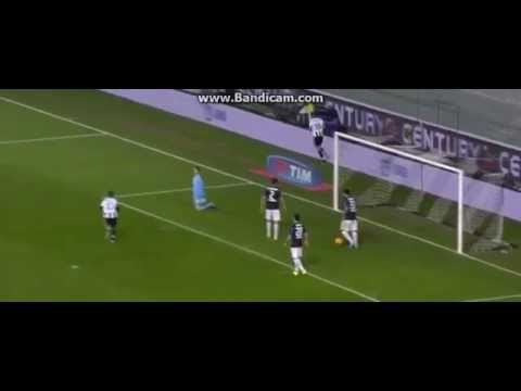 Stipe Perica - Gol (Udinese-Atalanta)