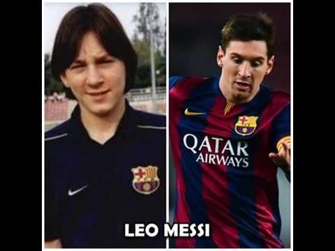 Poznati - Nekad i sad