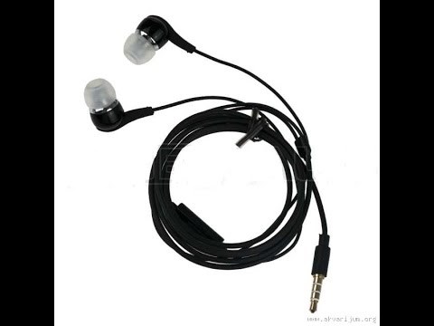 [SMIJESNO] KAKO U PAR SEKUNDI OTPETLJATI SLUSALICE