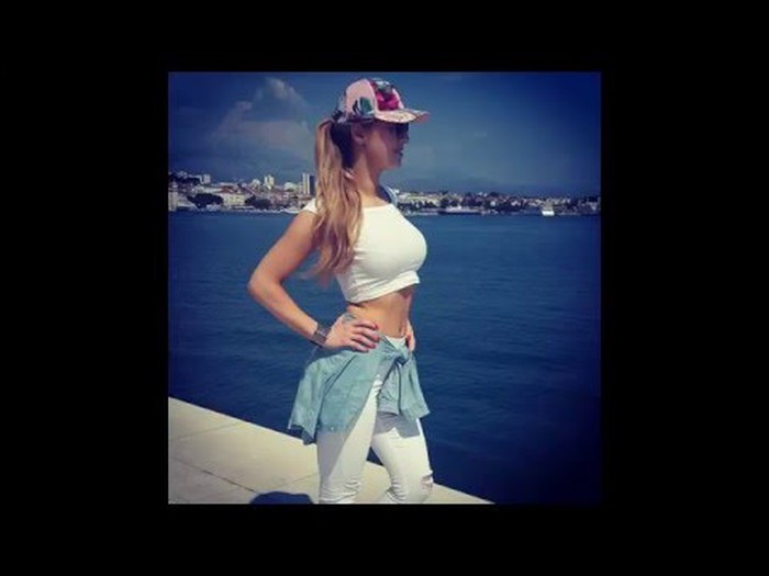 Lidija Bacic - Hrvatska Pjevacica - #NBD