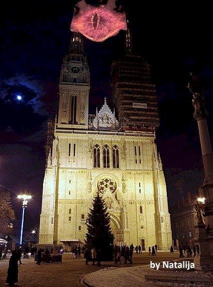 Poslušno roblje glasa dok netko riznice puni zlatom