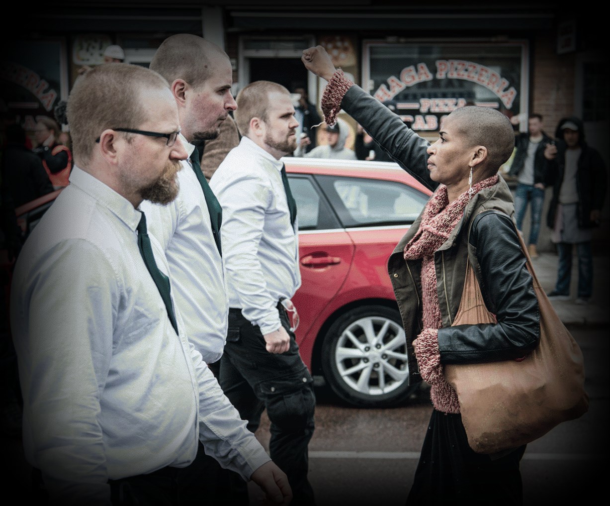 Fearless woman - Tess Asplund 