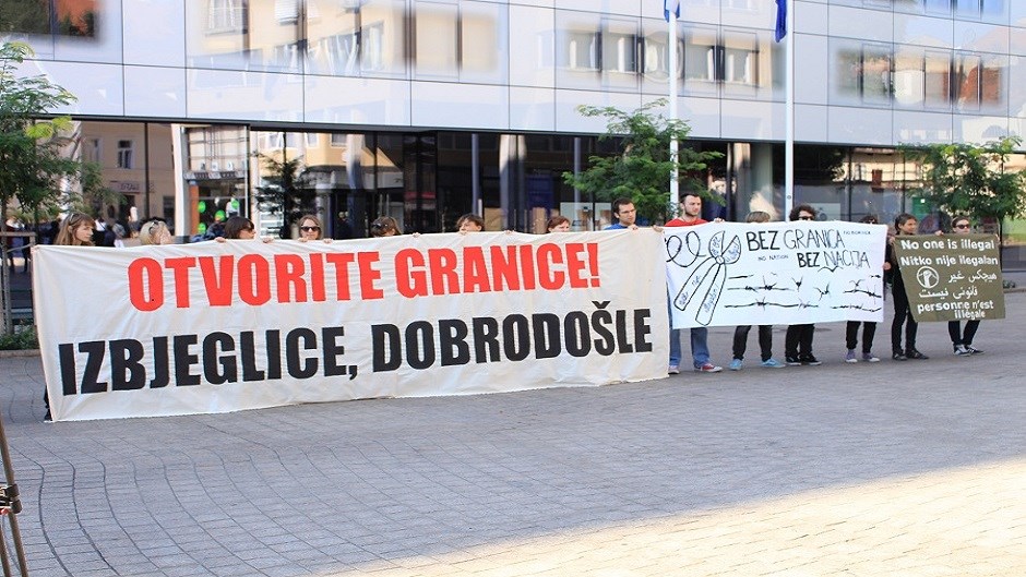 Europski dan solidarnosti s izbjeglicama - Zagreb
