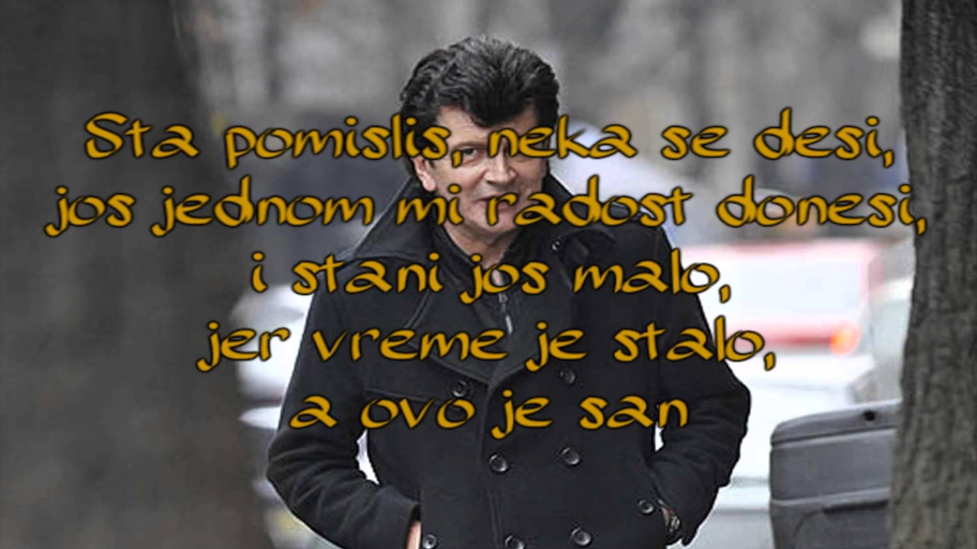 Bajaga i Instruktori / Jos jednom 2012 (lyrics)