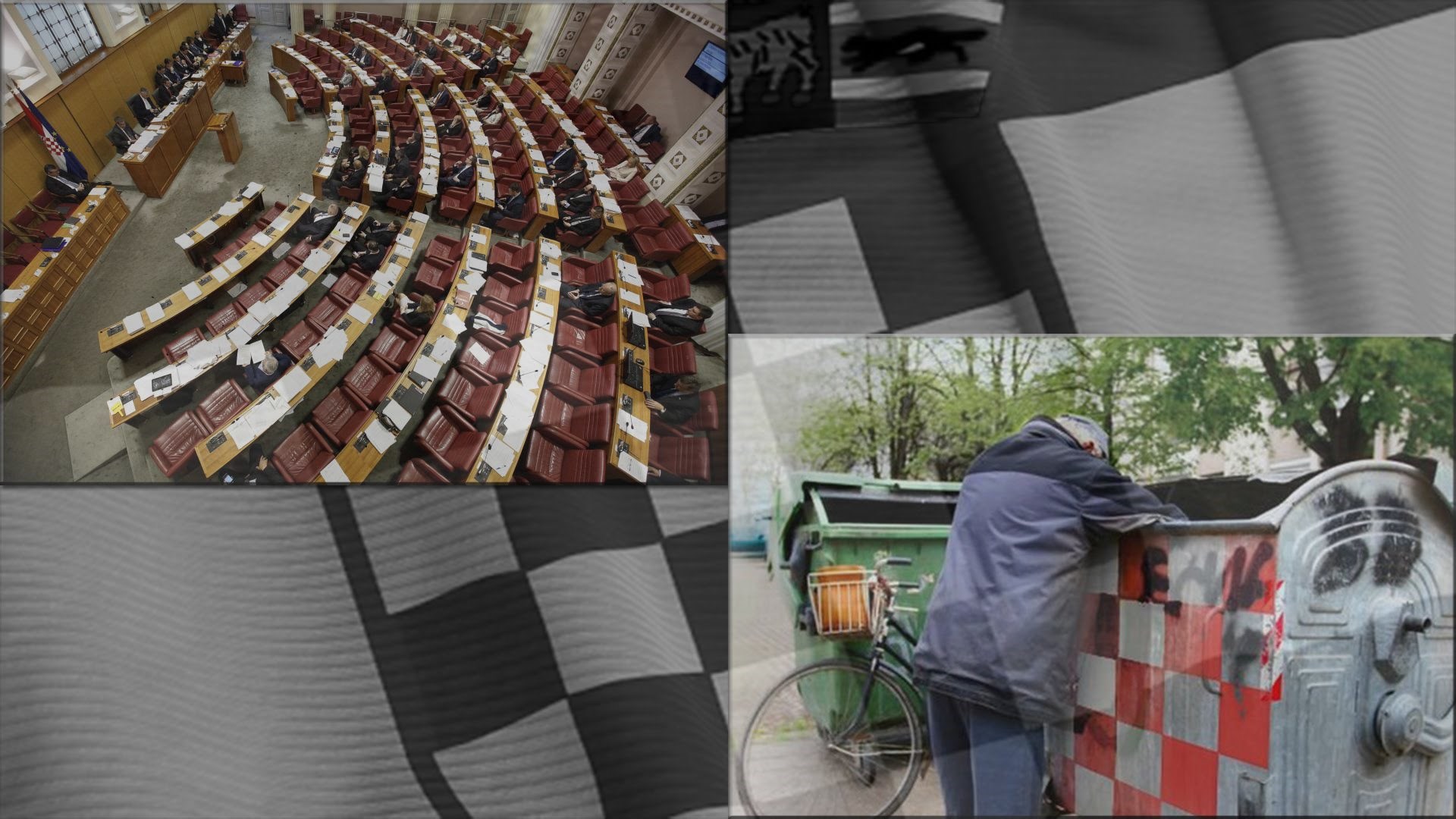 (I) ovo je Hrvatska...