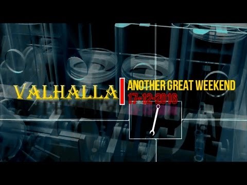 Valhalla - "relaxing" Saturday