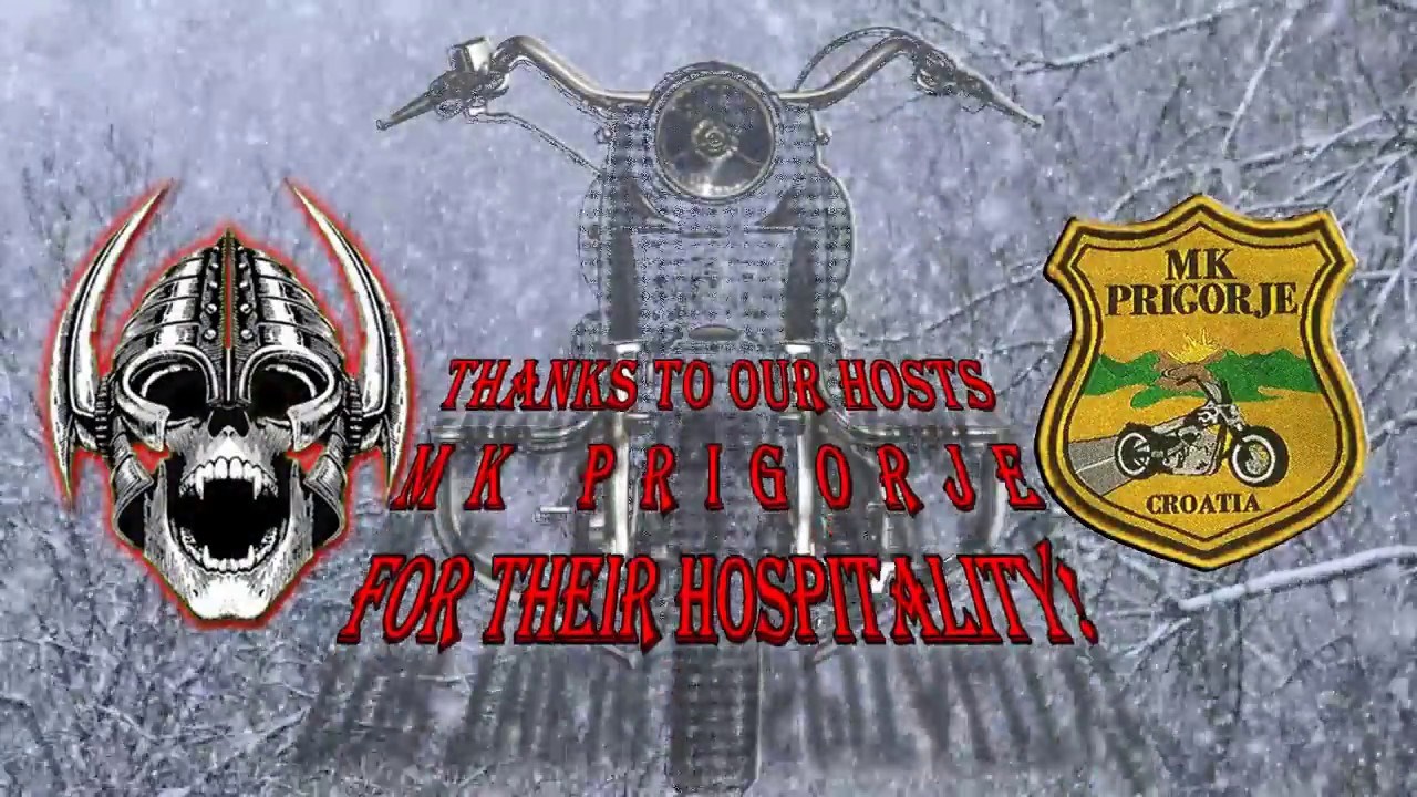 Winter party @ MK Prigorje (21.01.'17.)