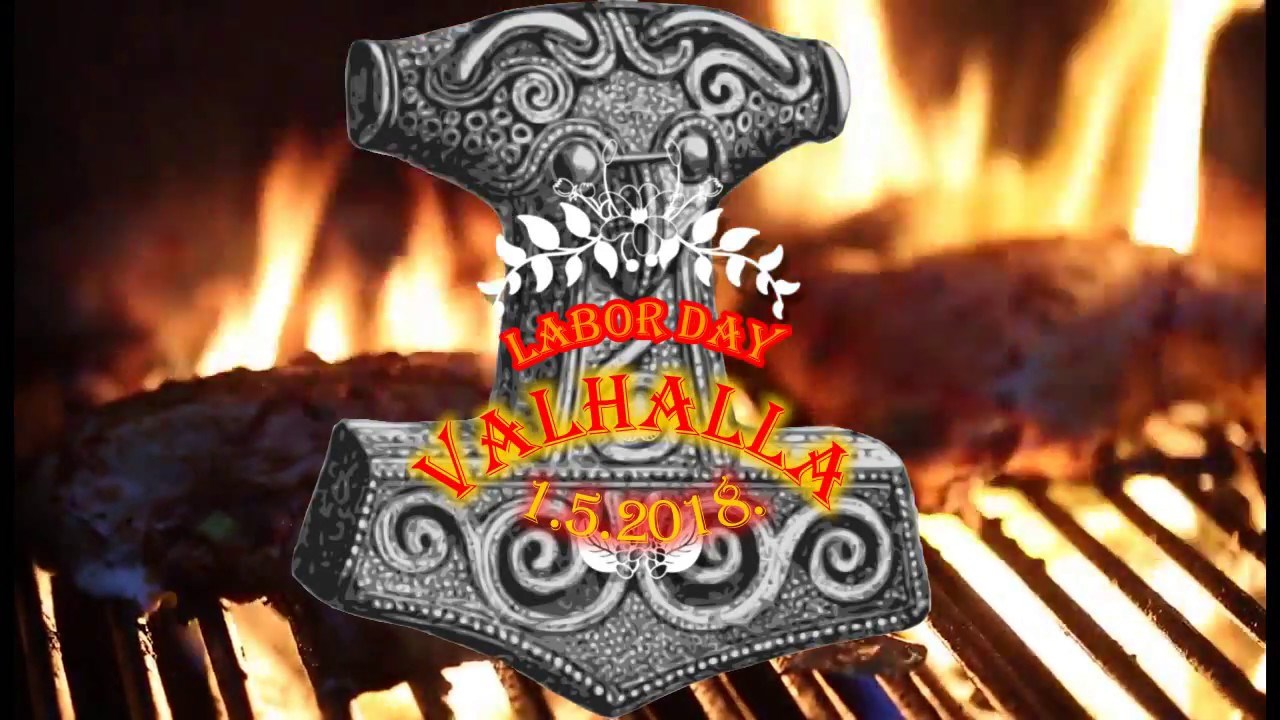 May Day 2018 in Valhalla