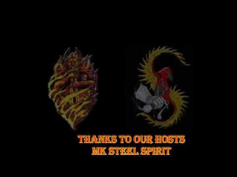 VALHALLA @ MK STEEL SPIRIT