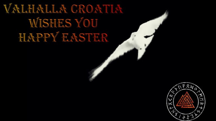 Sretan Uskrs! 