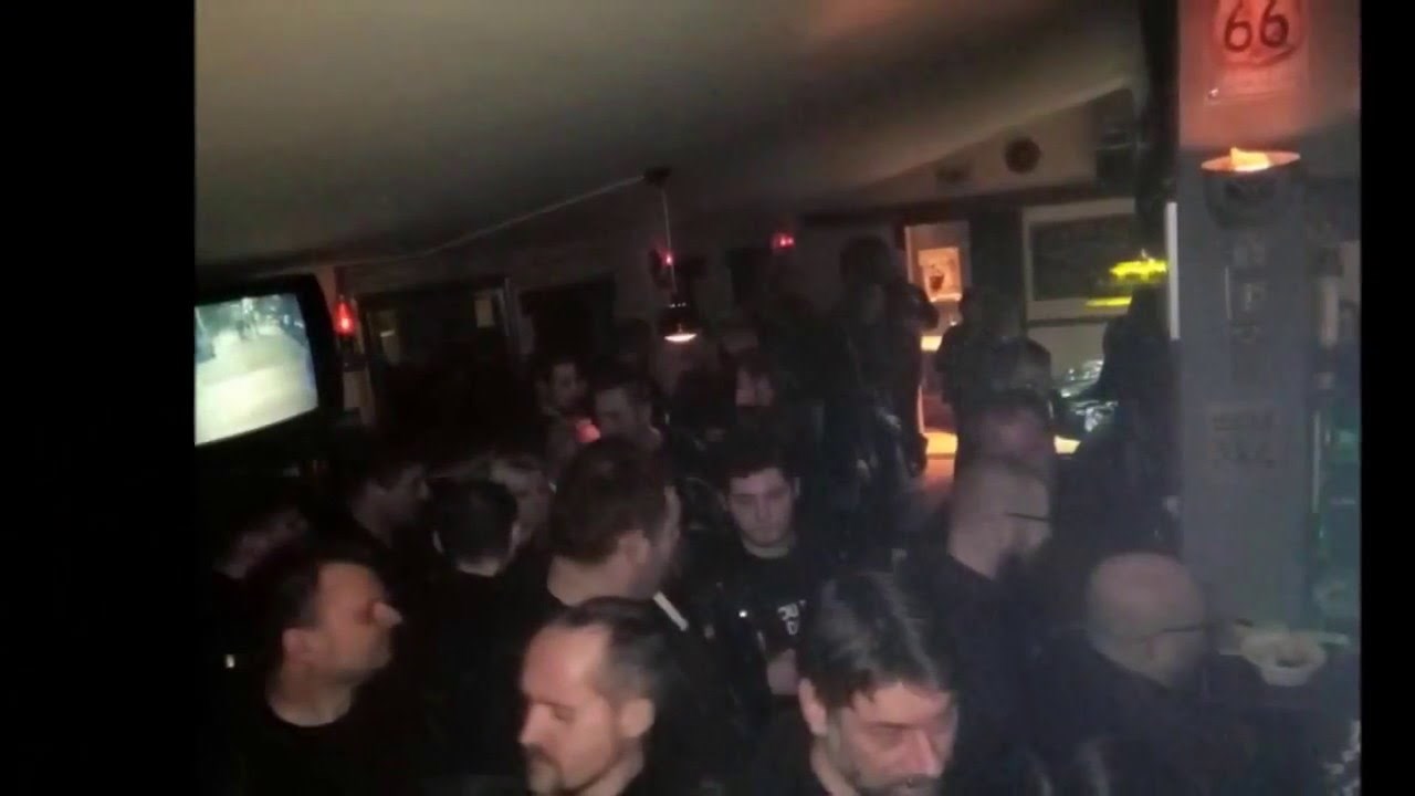 VALHALLA @ PREDATORS - 2016.