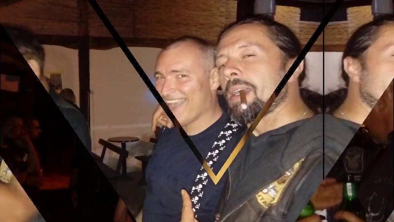 Great summer party @ MK Iron Heart Sunja