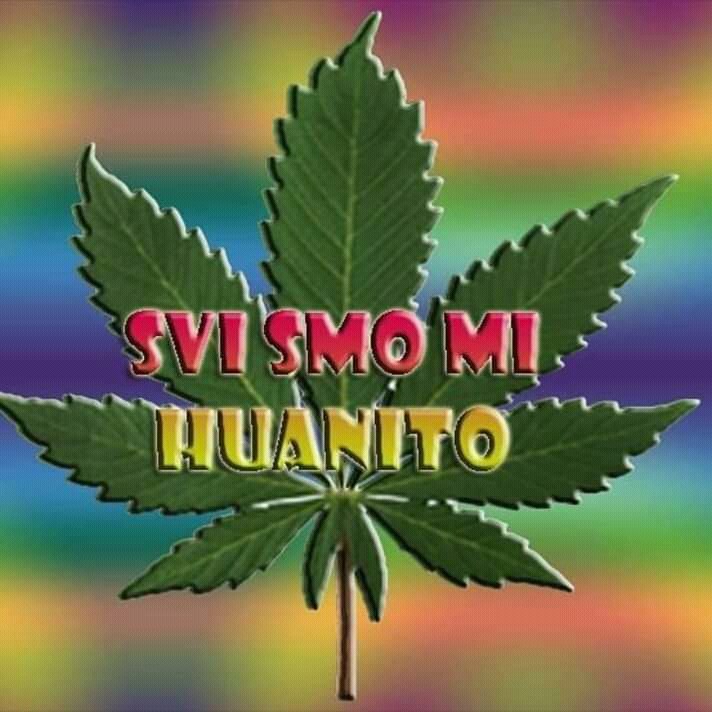 Svi smo mi Huanito