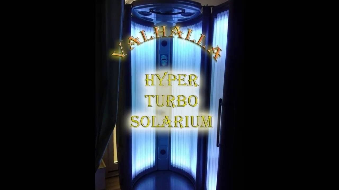 Hyper Turbo Bikers Solarium!