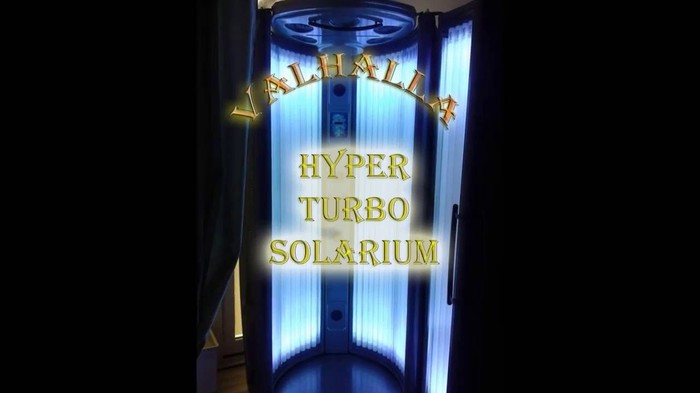 Hyper Turbo Bikers Solarium!