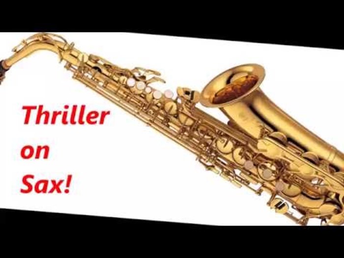 Saxophone Thriller