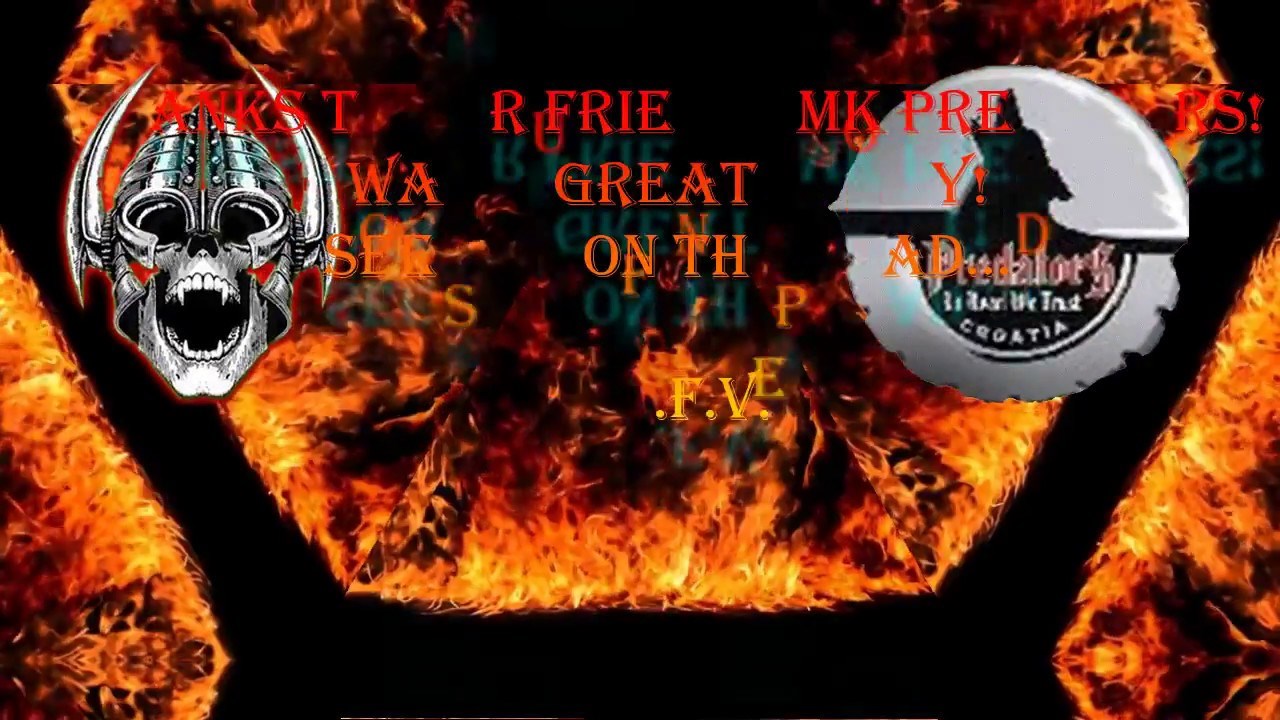 Party @ MK Preadators