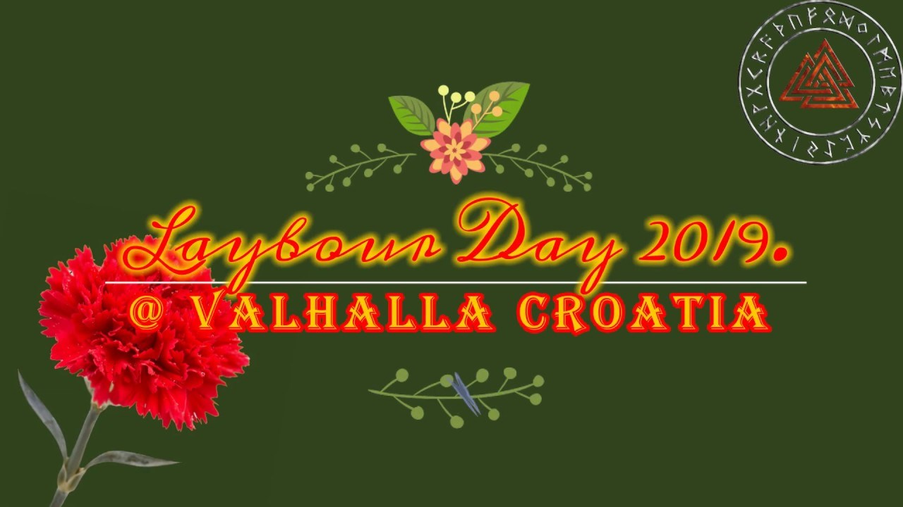 Labour Day Party 2019.