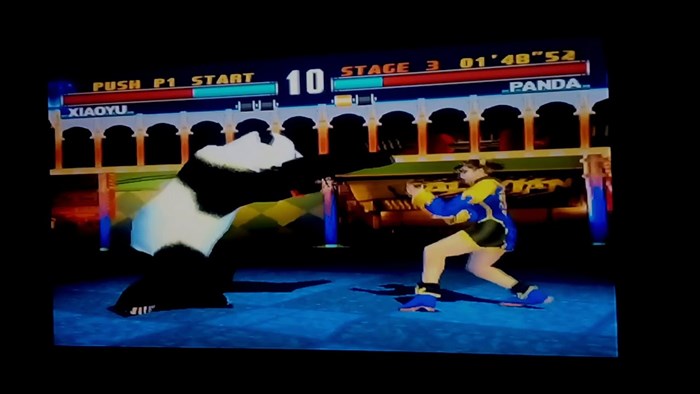 Tekken 3 Panda