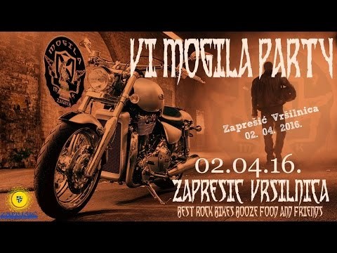 VALHALLA @ MK MOGILA 6th birthday party