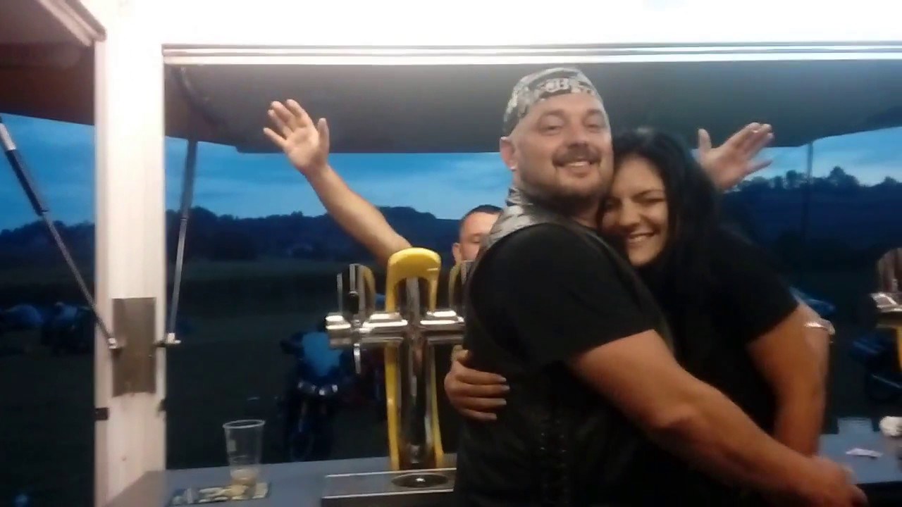 Great party @ MK Castrum Riders (22.7.'17.)