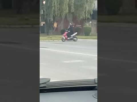 Dancing in the street