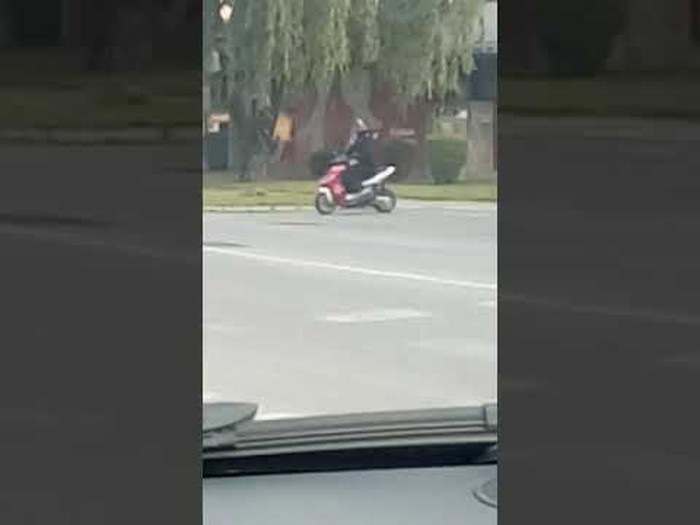 Dancing in the street