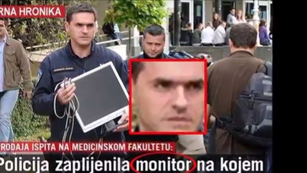 Neki novinski naslovi...