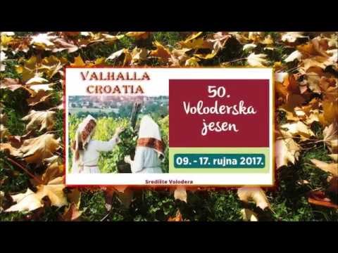 Valhalla @ 50. Voloderske jeseni 2017.