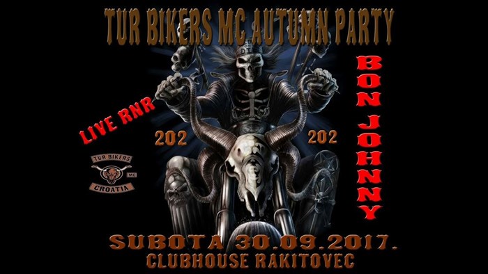Fall Party @ Tur Bikers MC