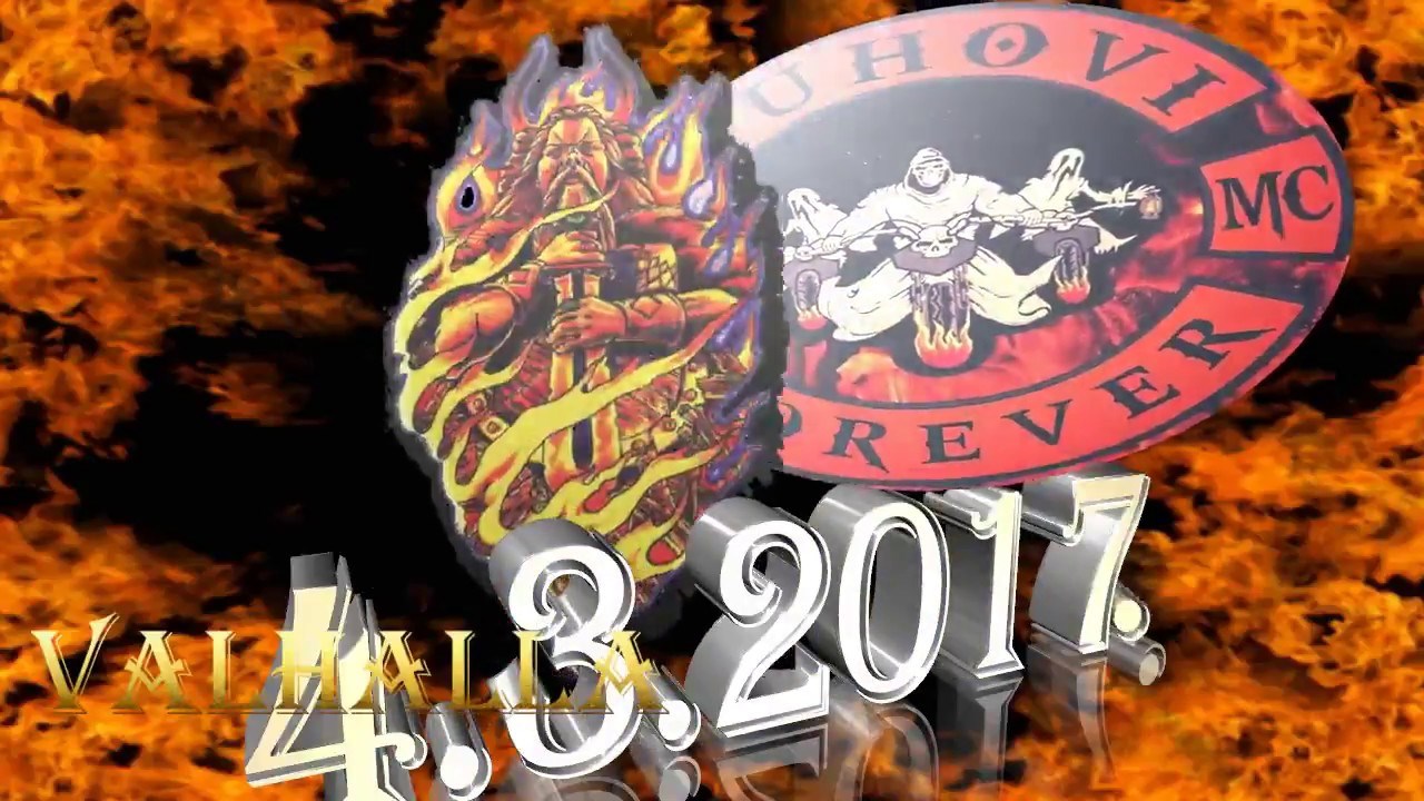 Winter party Duhovi MC