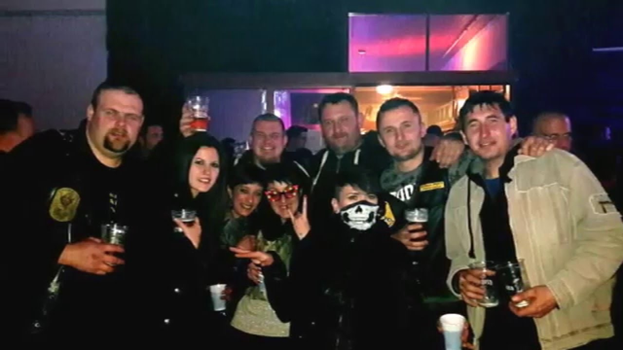 Winter party @ MK Fugitives-Samobor