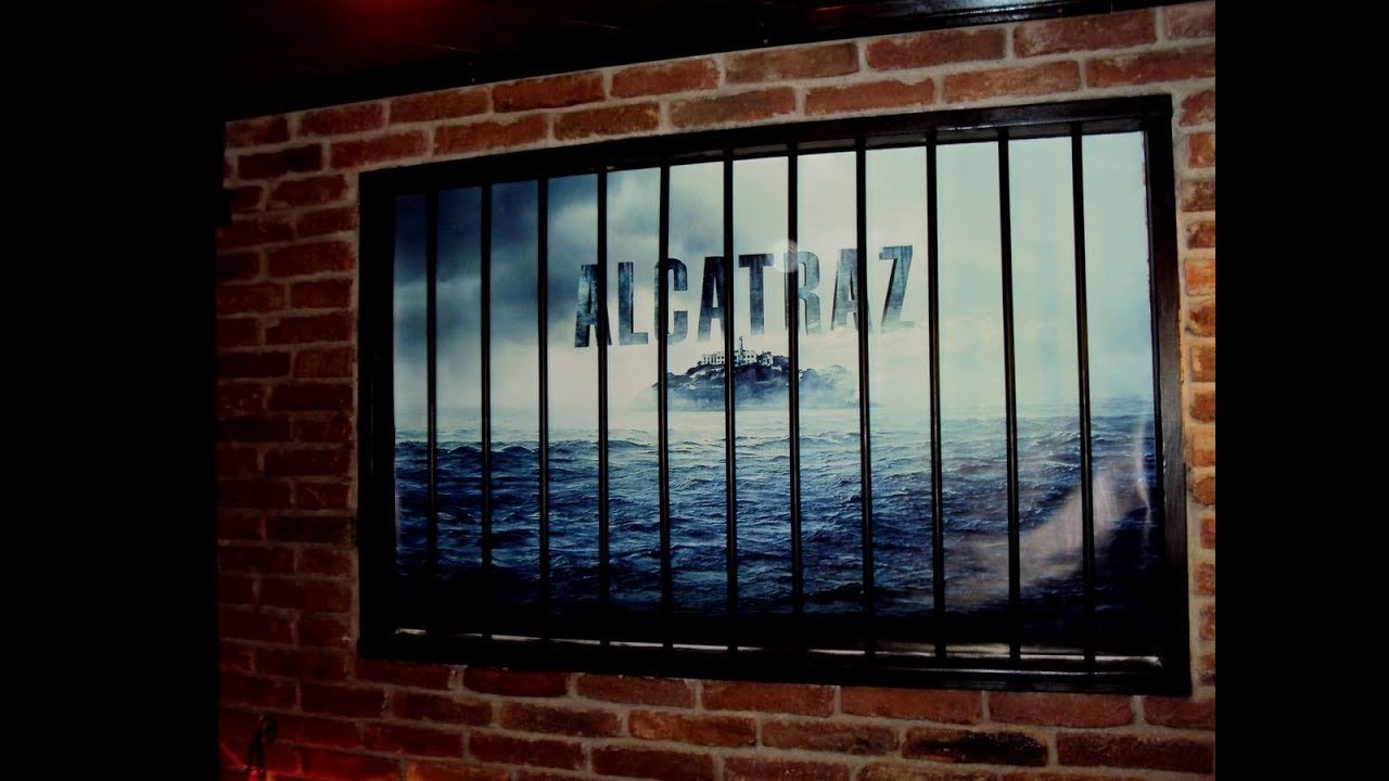 Alcatraz Čazma, Oct. 2017.