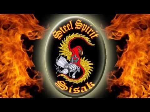 Great party @ MK STEEL SPIRIT