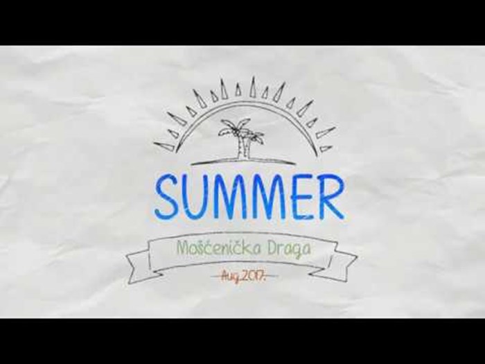 Summer Vacation 2017. - YouTube