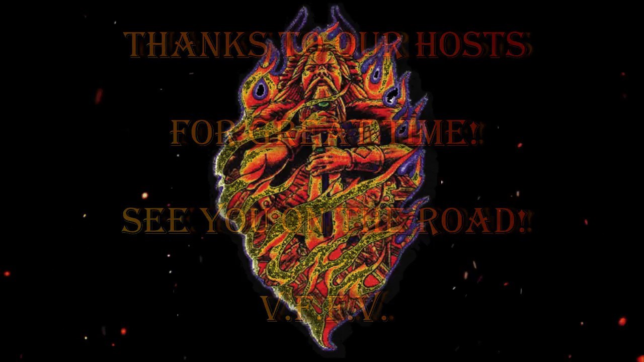 Crazy Weekend (6.-8.7.'18.)