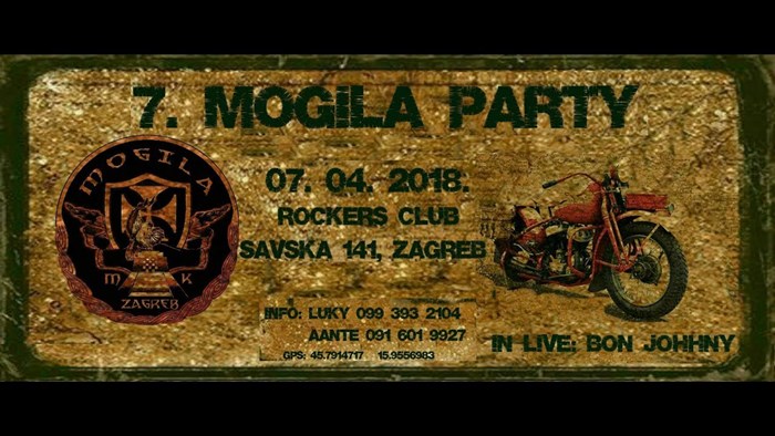 Party @ MK MOGILA (7.4.'18.)