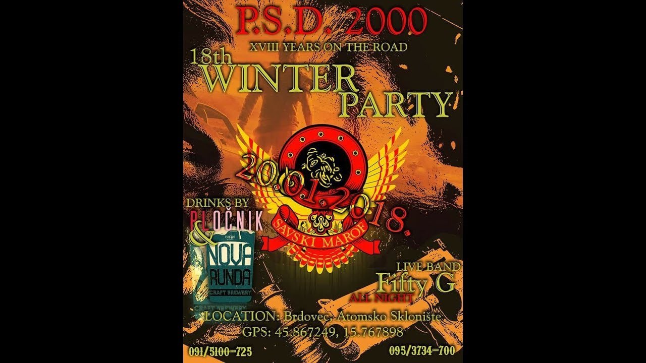 Great Party @ P.S.D. 2000