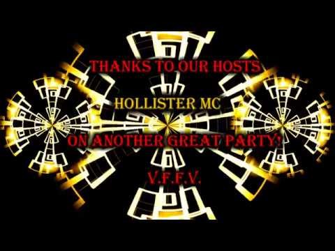 Valhalla @ Hollister MC W.O.W.2018.