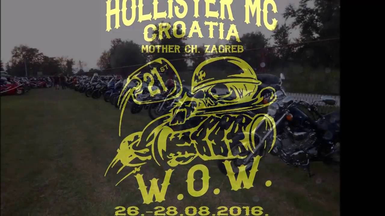Valhalla @ HOLLISTER MC Zagreb