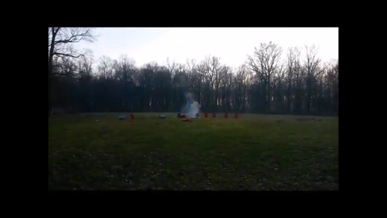 Barrel Shooting 2015