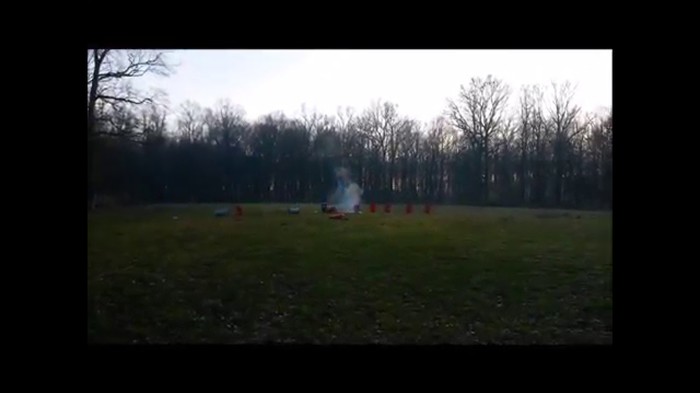 Barrel Shooting 2015